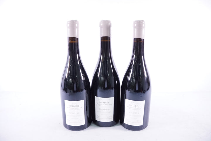 Benoit Ente Bourgogne Mathilde Rouge 2020