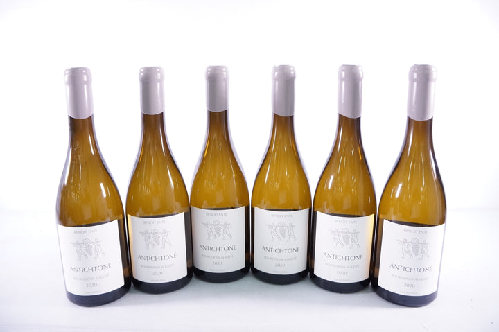 Benoit Ente Bourgogne Aligote Antichtone 2020