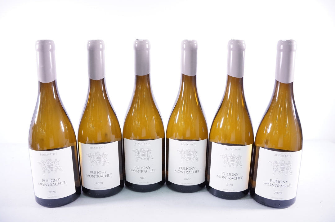 Benoit Ente Puligny Montrachet 2020