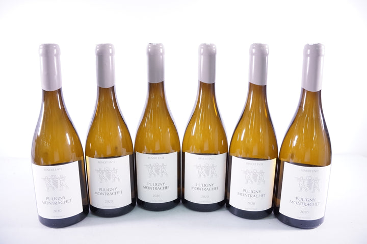 Benoit Ente Puligny Montrachet 2020