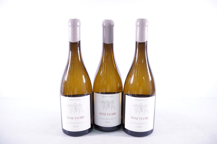 Benoit Ente Puligny Montrachet Nexe Flores 2020