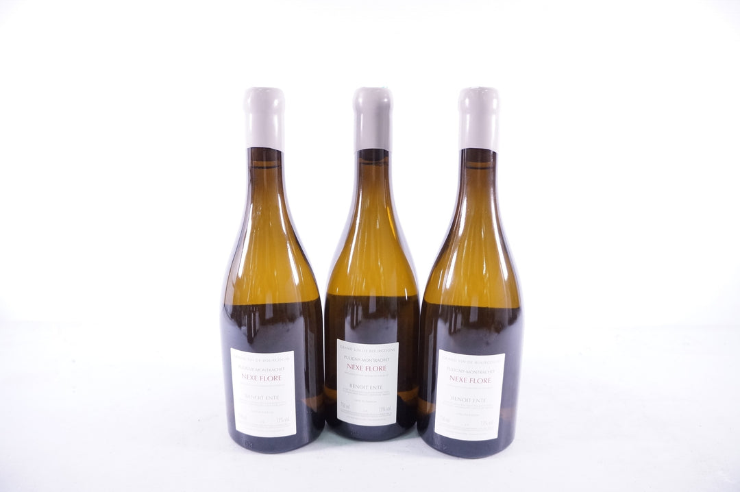 Benoit Ente Puligny Montrachet Nexe Flores 2020