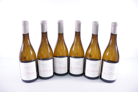 Benoit Ente Puligny Montrachet Clos de la Truffiere 1er Cru 2020