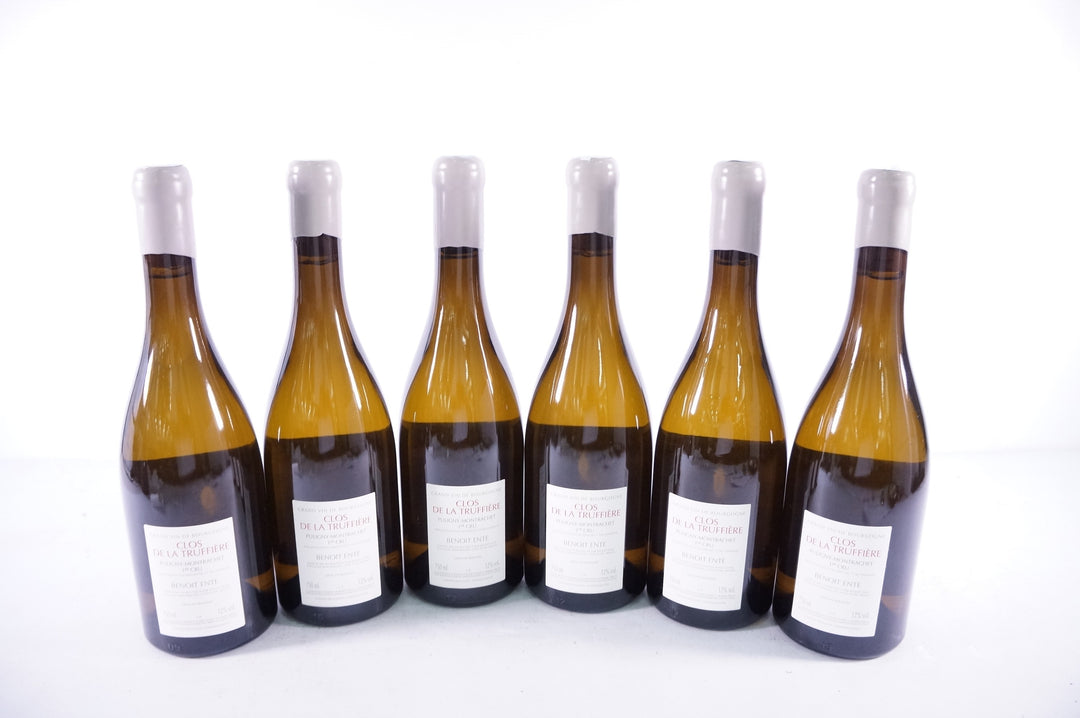 Benoit Ente Puligny Montrachet Clos de la Truffiere 1er Cru 2020