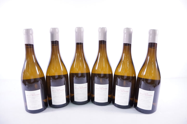 Benoit Ente Puligny Montrachet Clos de la Truffiere 1er Cru 2020
