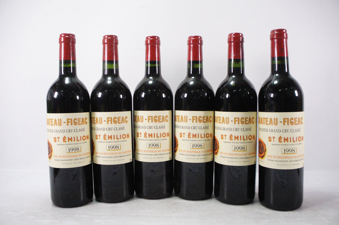 Chateau Figeac 1998