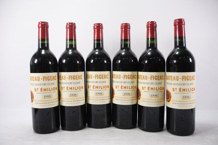 Chateau Figeac 1998