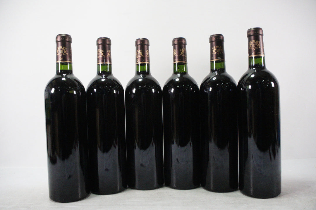 Chateau Beau Sejour Becot 2001