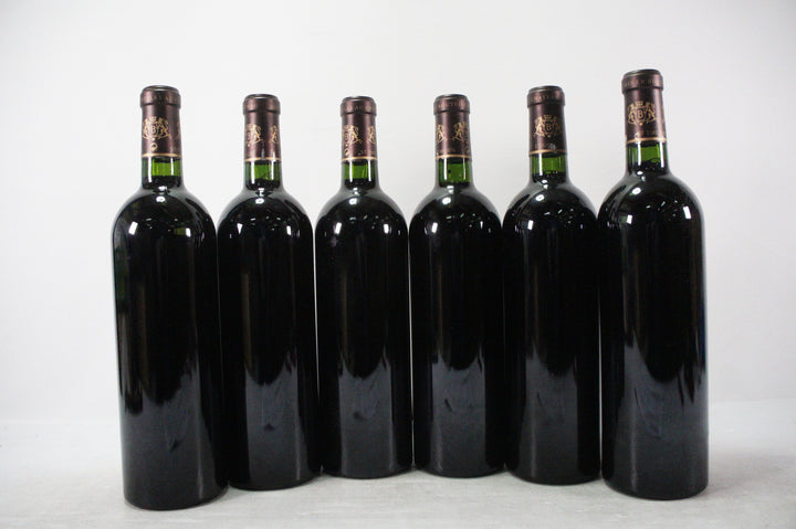 Chateau Beau Sejour Becot 2001
