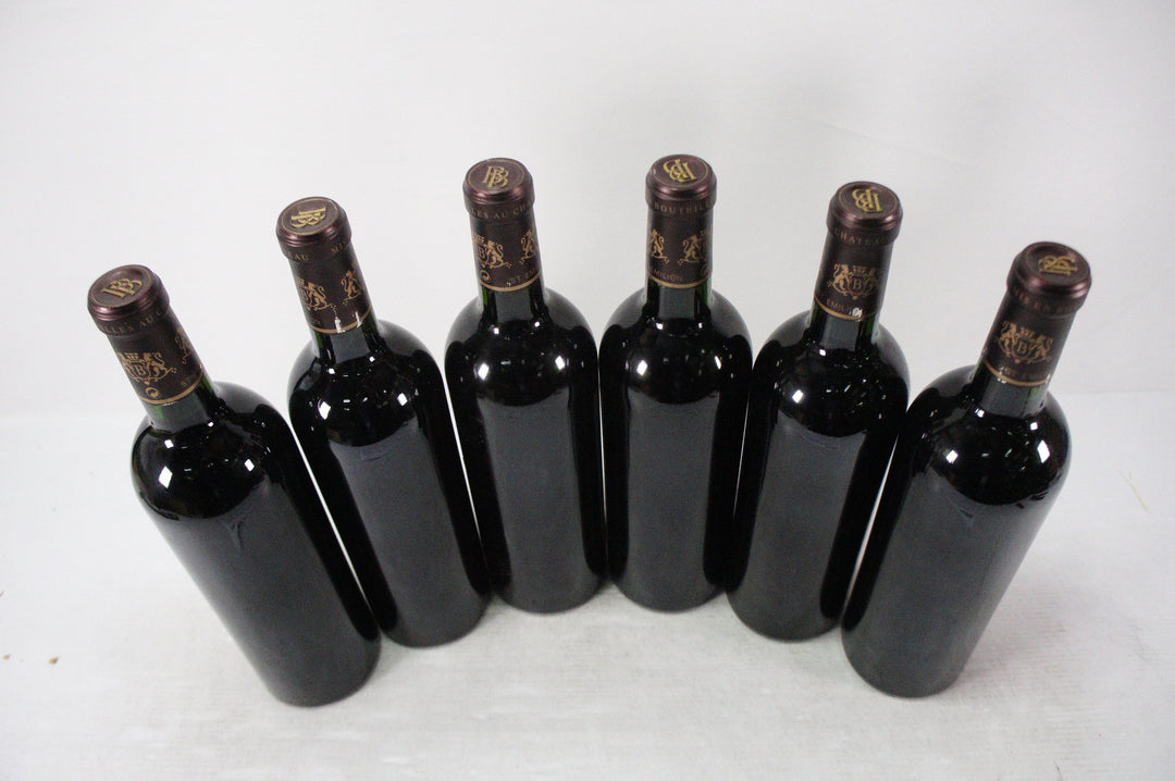 Chateau Beau Sejour Becot 2001