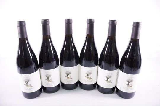 Cyril Courvoisier Cornas Les Cotes 2020