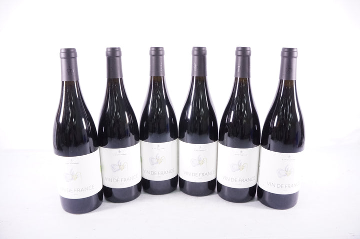 Cyril Courvoisier Vin de France Syrah 2021