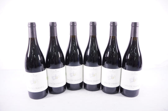 Cyril Courvoisier Vin de France Syrah 2021