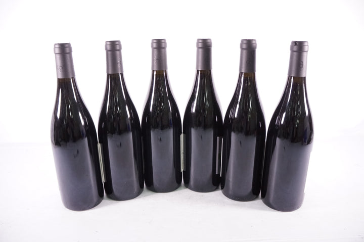 Cyril Courvoisier Vin de France Syrah 2021