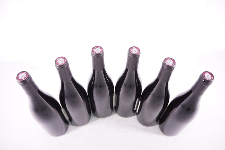 Cyril Courvoisier Vin de France Syrah 2021