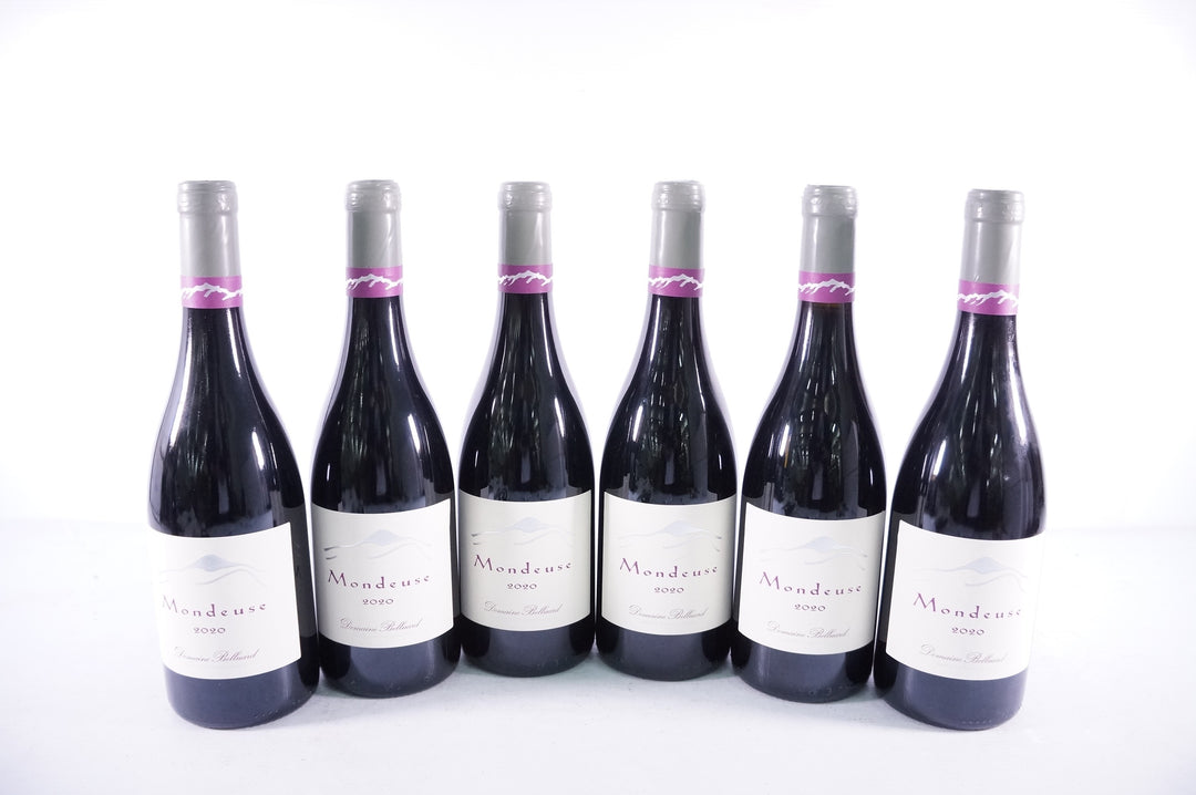 Domaine Belluard Mondeuse Vin de Savoie 2020