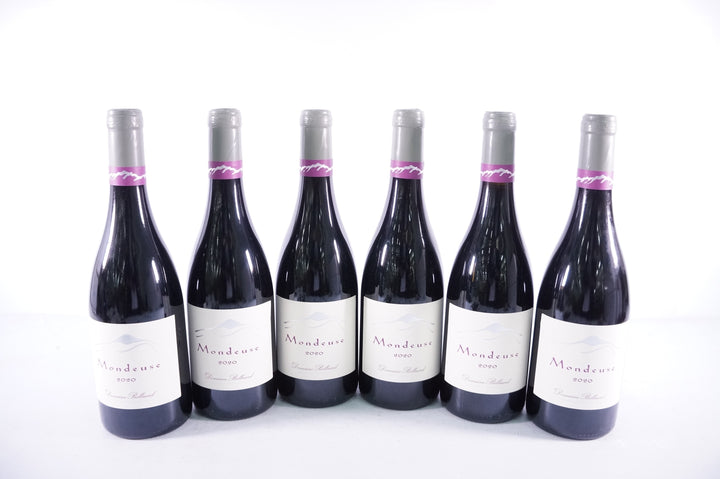 Domaine Belluard Mondeuse Vin de Savoie 2020