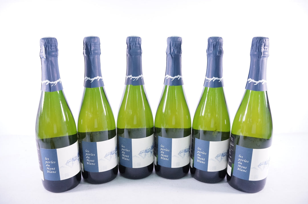Domaine Belluard 'Les Perles du Mont Blanc' Brut 2018