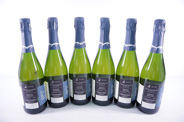 Domaine Belluard 'Les Perles du Mont Blanc' Brut 2018