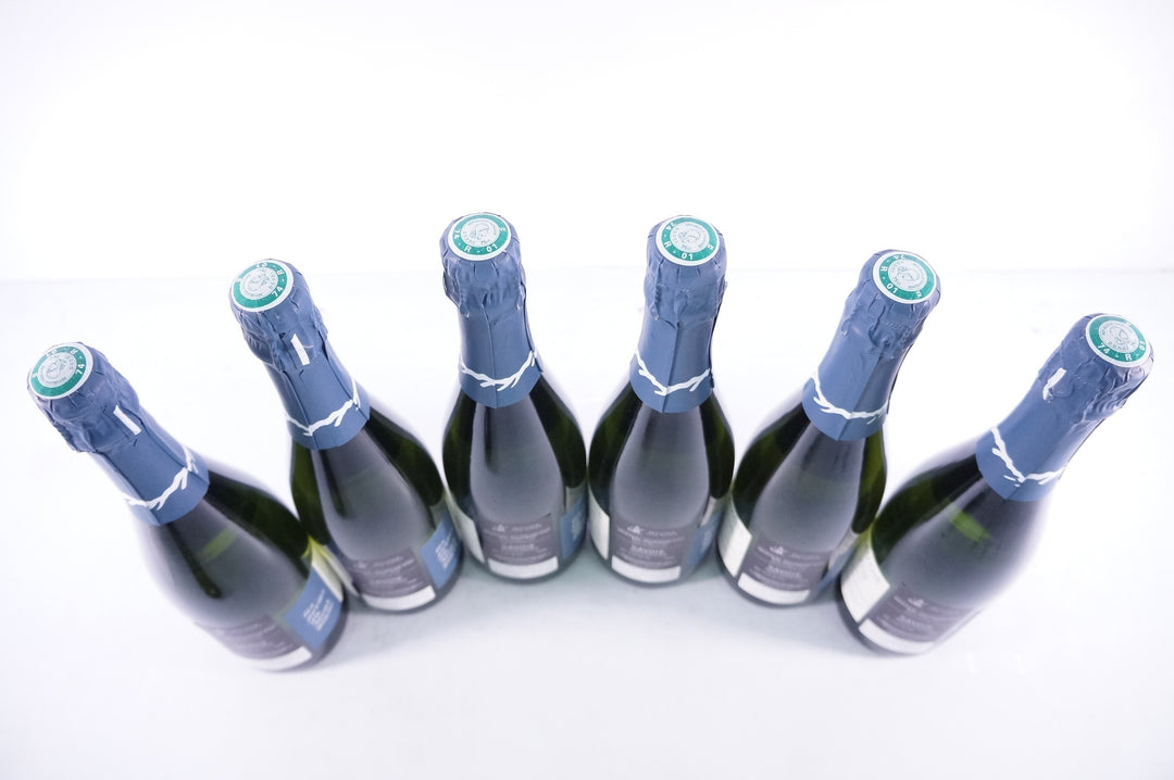 Domaine Belluard 'Les Perles du Mont Blanc' Brut 2018