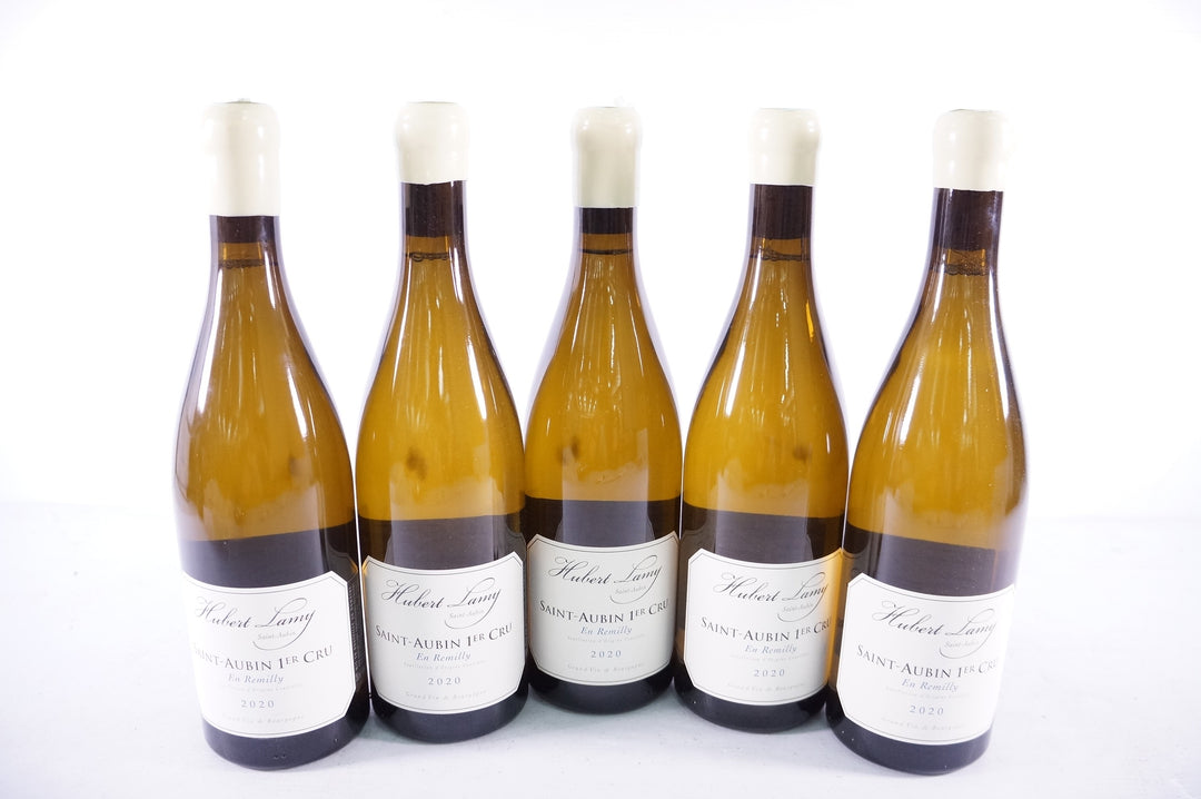 Hubert Lamy Saint Aubin En Remilly 1er Cru 2020