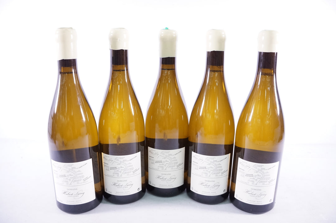 Hubert Lamy Saint Aubin En Remilly 1er Cru 2020