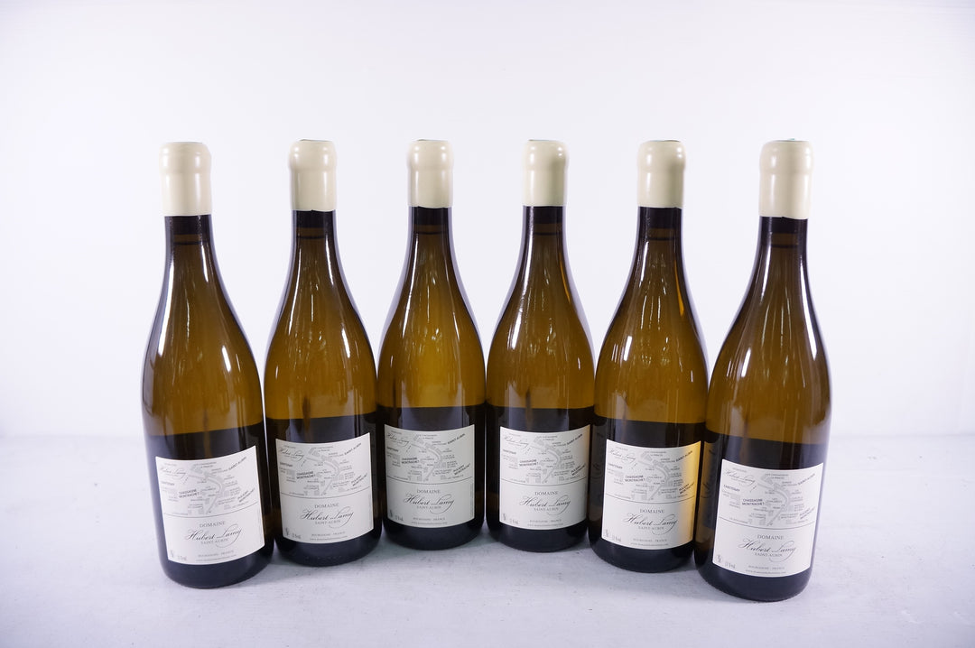 Hubert Lamy Saint Aubin Les Frionnes 1er Cru 2020