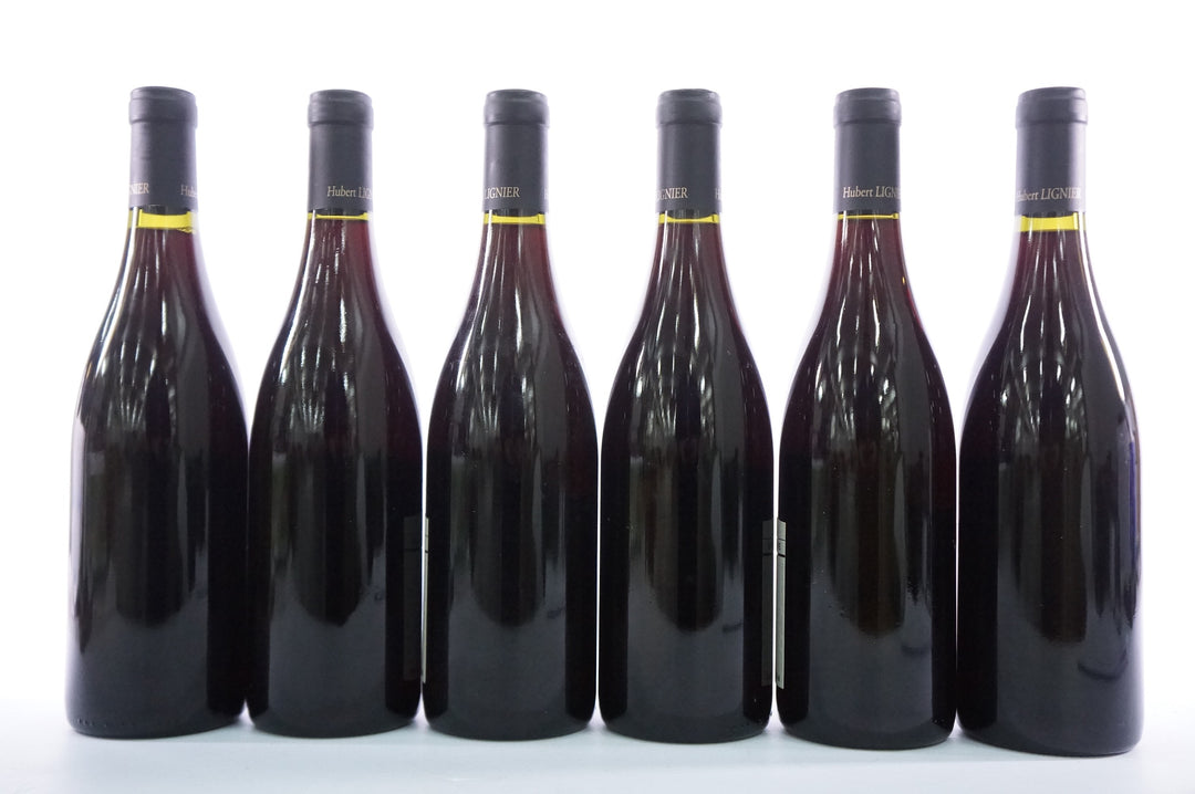 Hubert Lignier Morey Saint Denis Les Chaffots 1er Cru 2012
