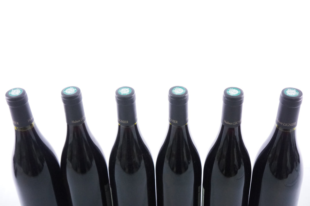Hubert Lignier Morey Saint Denis Les Chaffots 1er Cru 2012