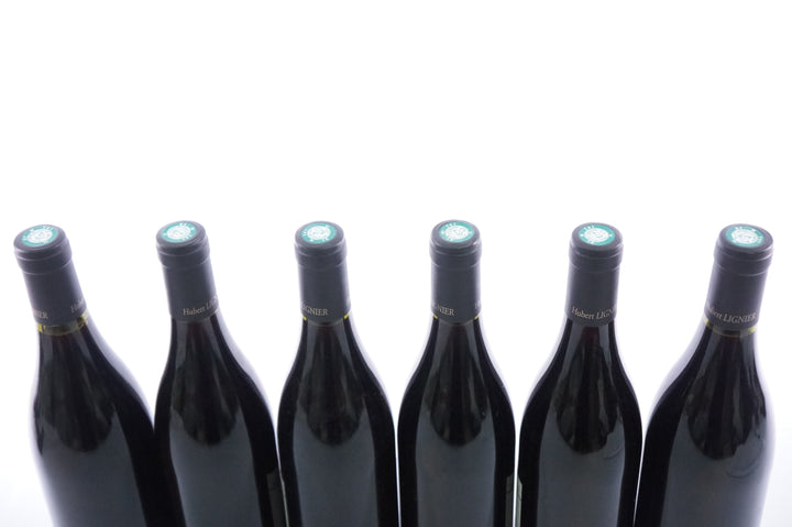 Hubert Lignier Morey Saint Denis Les Chaffots 1er Cru 2012