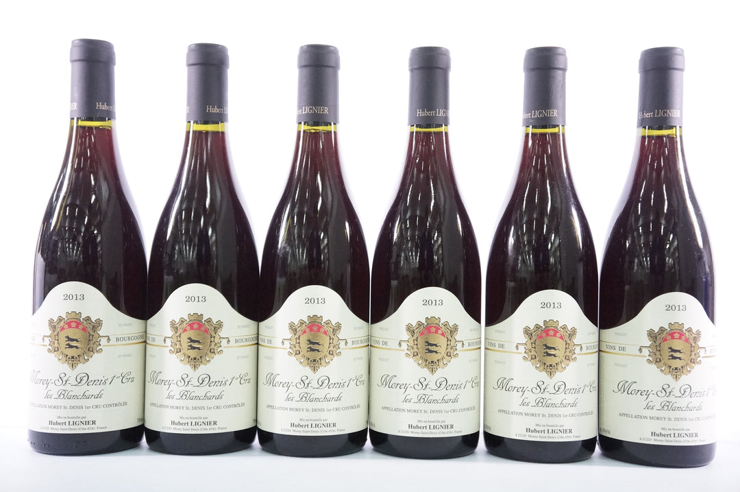 Hubert Lignier Morey Saint Denis Les Blanchards 1er Cru 2013