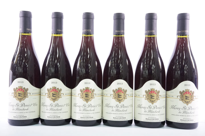 Hubert Lignier Morey Saint Denis Les Blanchards 1er Cru 2013
