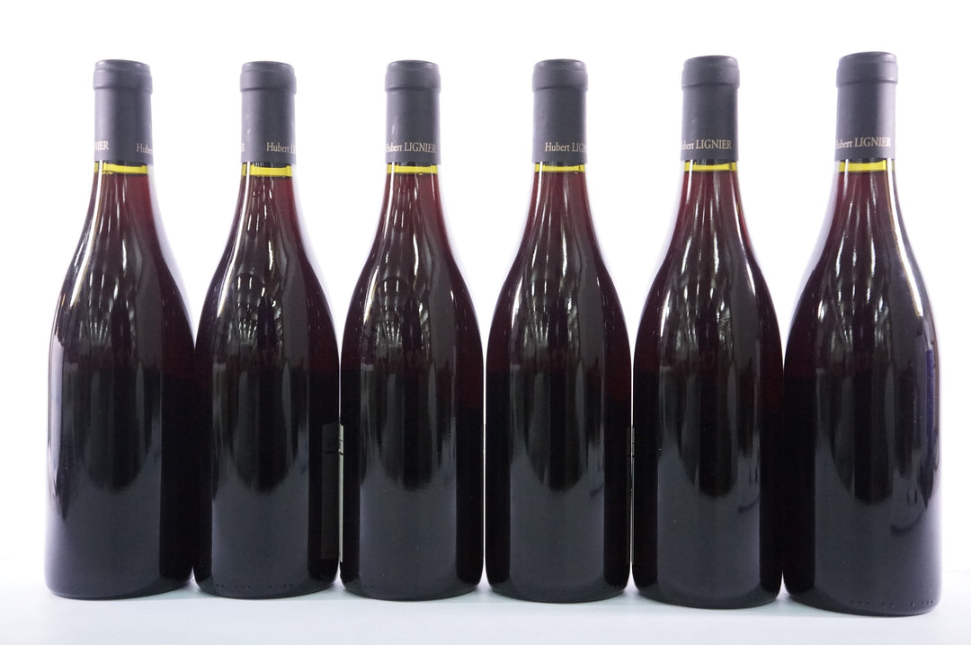 Hubert Lignier Morey Saint Denis Les Blanchards 1er Cru 2013