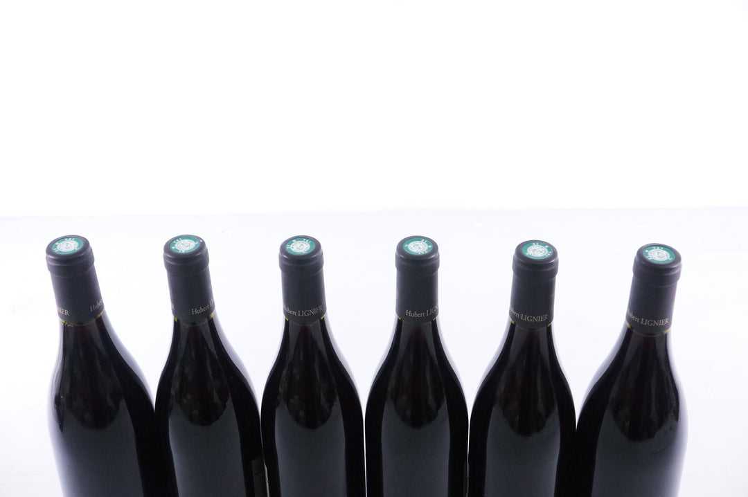 Hubert Lignier Morey Saint Denis Les Blanchards 1er Cru 2013