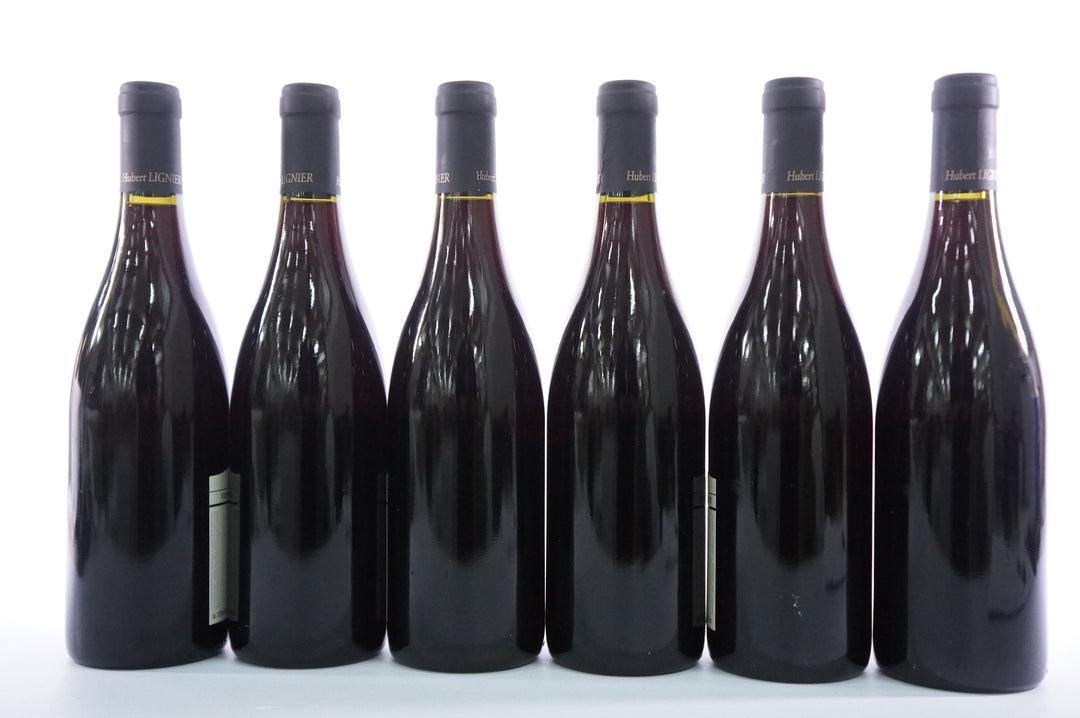 Hubert Lignier Morey Saint Denis Les Chaffots 1er Cru 2011