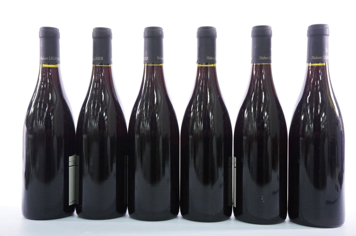 Hubert Lignier Morey Saint Denis Les Chaffots 1er Cru 2011