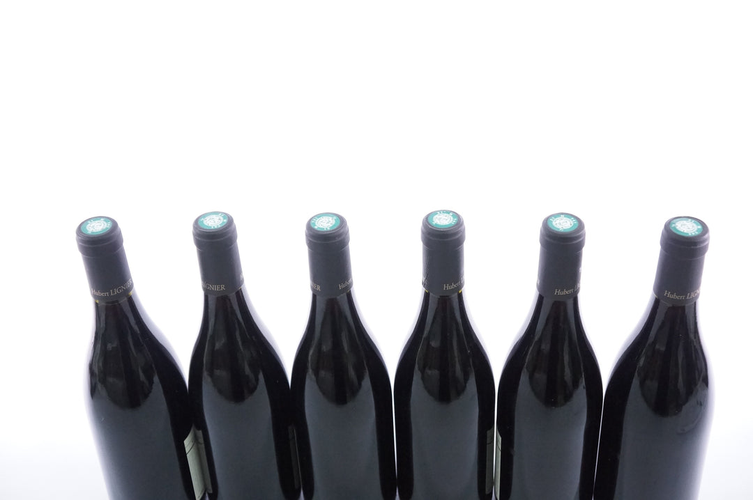 Hubert Lignier Morey Saint Denis Les Chaffots 1er Cru 2011