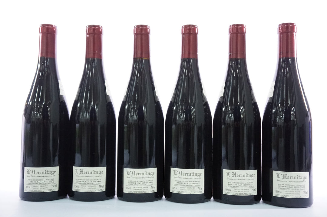 Jean Louis Chave Hermitage 2014