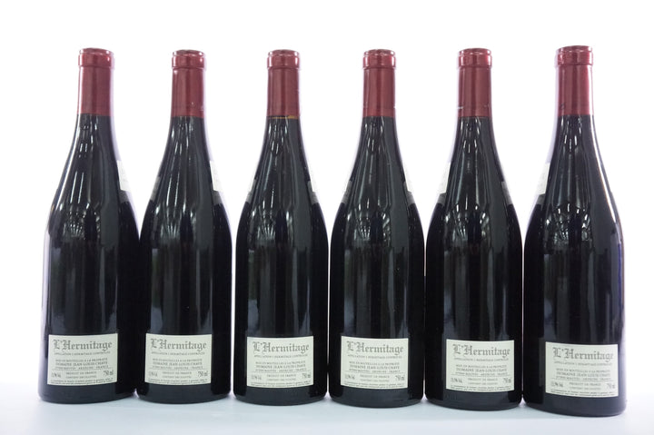 Jean Louis Chave Hermitage 2014