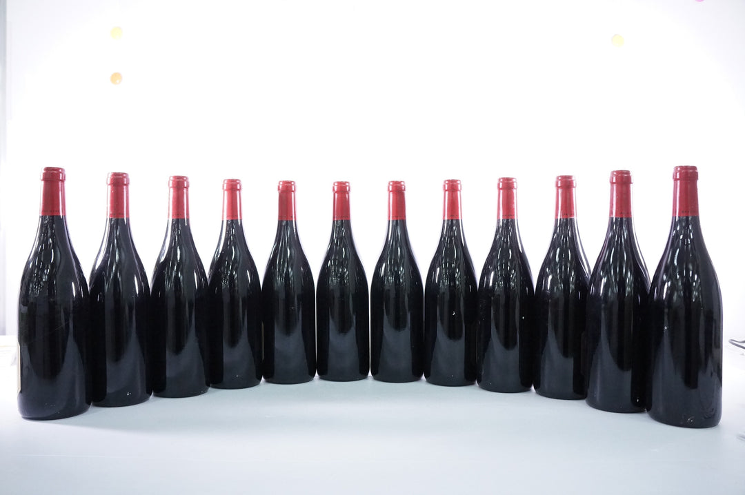 Jean Grivot Nuits St Georges Les Pruliers 1er Cru 2003 *