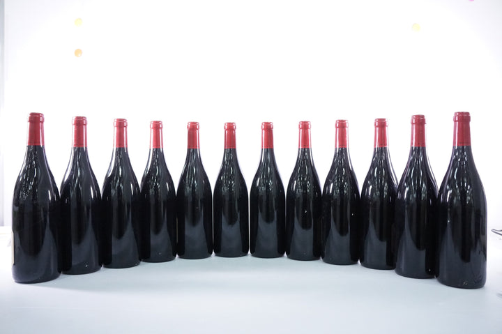 Jean Grivot Nuits St Georges Les Pruliers 1er Cru 2003 *