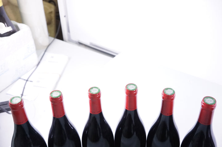 Jean Grivot Nuits St Georges Les Pruliers 1er Cru 2003 *
