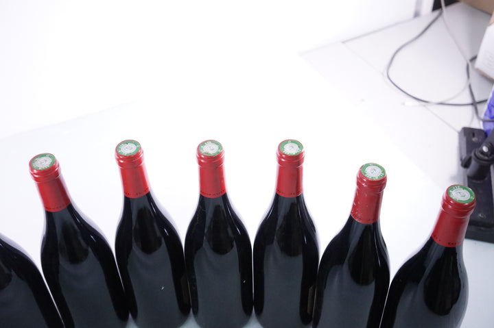 Jean Grivot Nuits St Georges Les Pruliers 1er Cru 2003 *