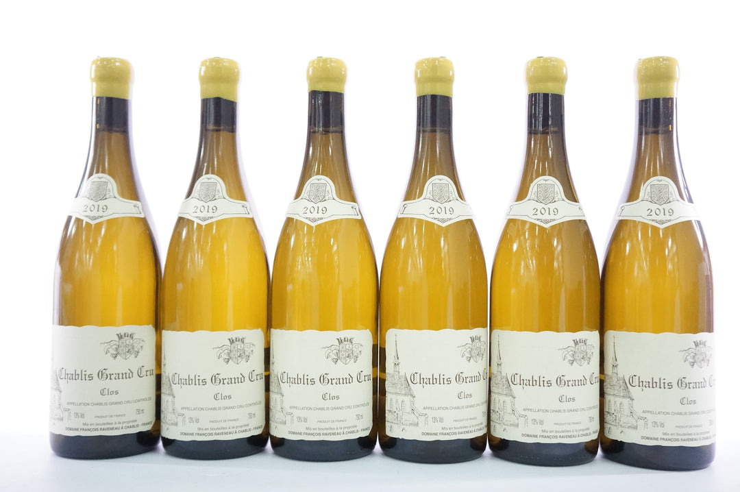 Raveneau Chablis Les Clos Grand Cru 2019