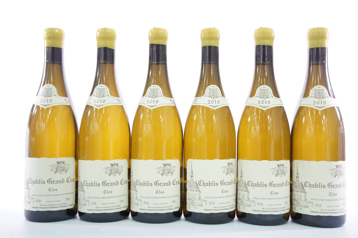 Raveneau Chablis Les Clos Grand Cru 2019