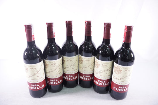 Lopez de Heredia Vina Cubillo Tinto Crianza 2014