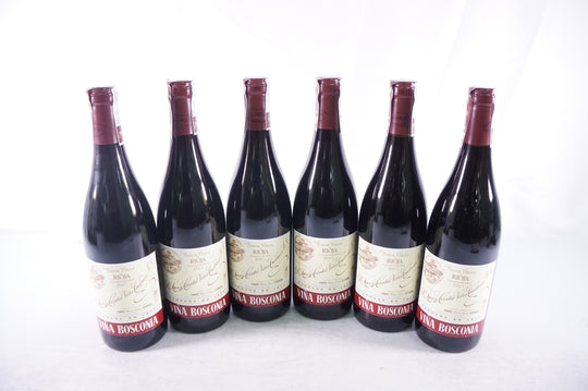 Lopez de Heredia Vina Bosconia Reserva 2011