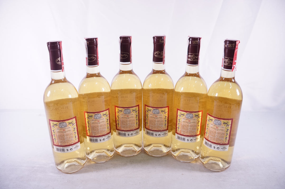 Lopez de Heredia Vina Gravonia Crianza Blanco 2014