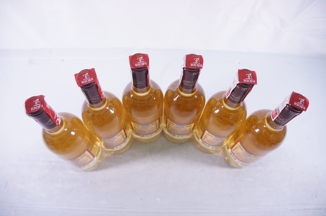Lopez de Heredia Vina Gravonia Crianza Blanco 2014