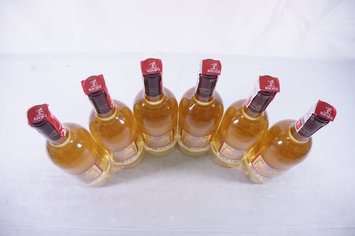 Lopez de Heredia Vina Gravonia Crianza Blanco 2014